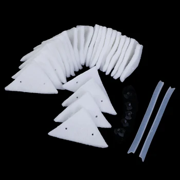 

Replacement Sponge Cleaner For Washing Window Glass Magnetic Window Cleaning Brushes Replacement Sponge Wiper Strip Accessories