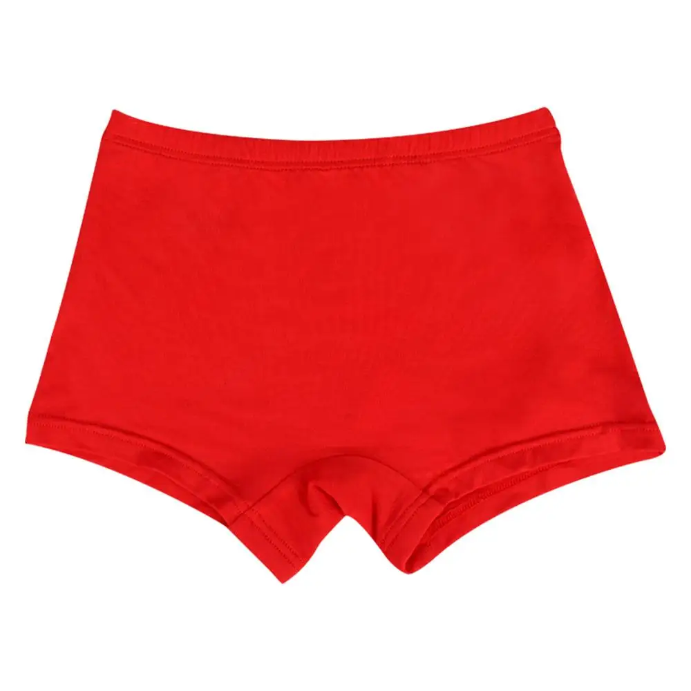 

Child Modal Underpaants Breathble Thin Trackless Boxer Shorts For Boys And Girls