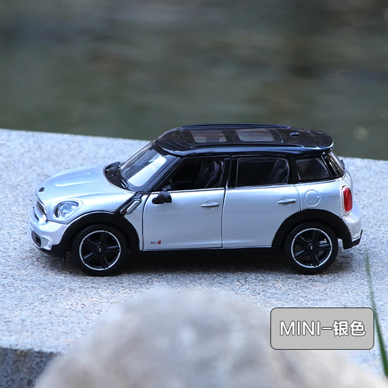 Гоночная Миниатюрная модель автомобиля Maisto 1:24 BMW из сплава украшение для