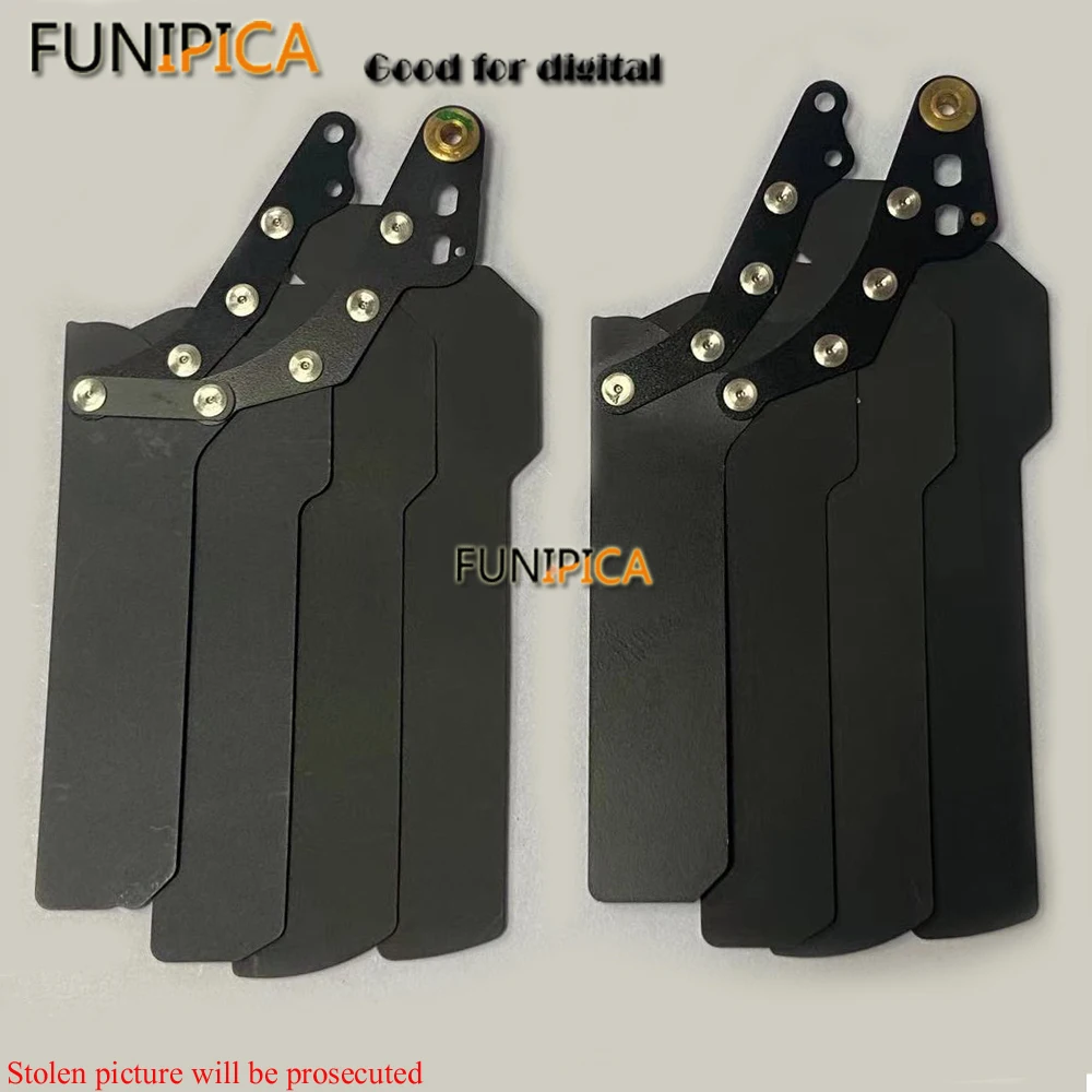 Original 1set D7000 Shutter Blade Curtain For Nikon D7100 D7200 D7000 Shutter Blades SLR Repair Parts