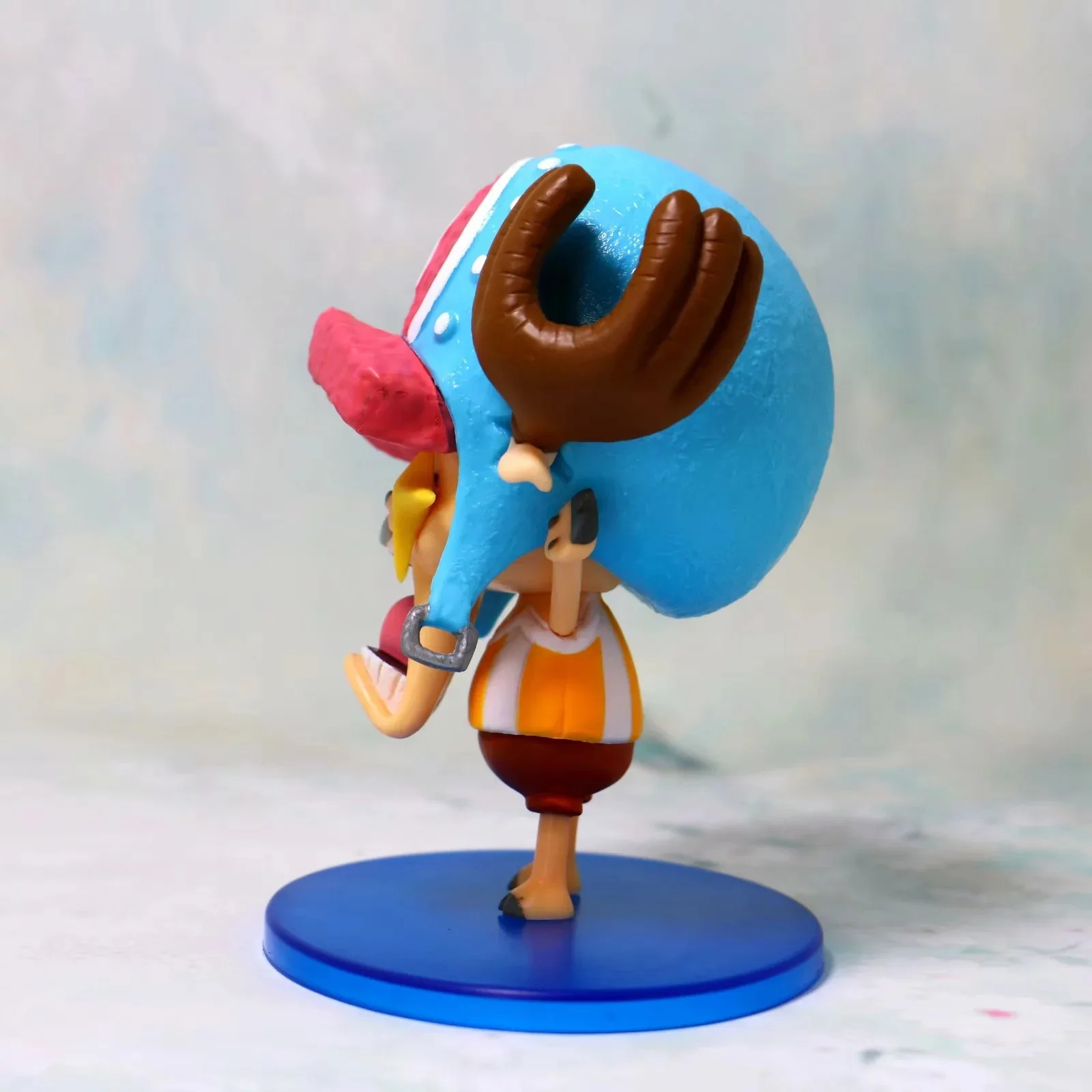 Диффузный динамический квадрат Аниме one piece/Sea King WCF звезды глаз черное мыло Луффи Gismo в штучной упаковке гаражный комплект