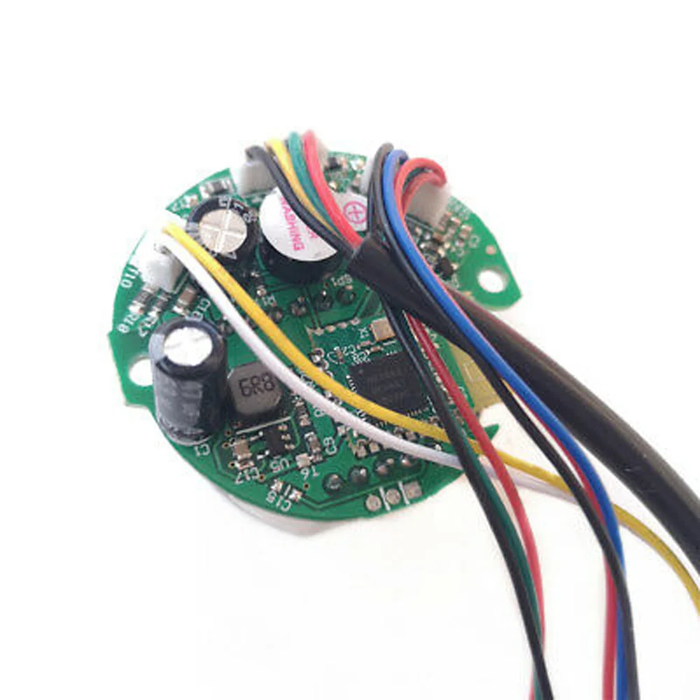 Панель управления Bluetooth для Ninebot ES1 ES2 ES3 ES4 складной скутер прочные аксессуары для приборной панели