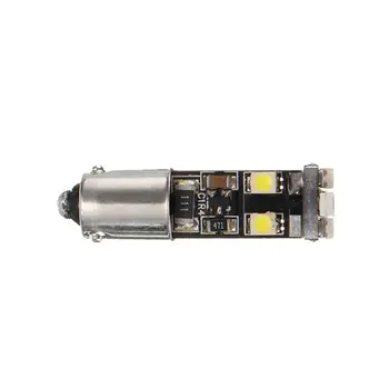 

Lamps LED Parking Light 10pcs Bulb For Mercedes-Benz W210 E55 AMG BA9S Direct replacement 6000K