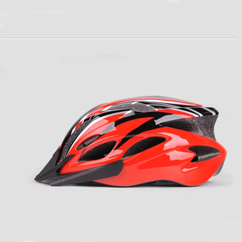 Защитный шлем для велосипеда casco bicicleta hombre capacete ciclismo велосипедный горный велосипед Интегрированный ультра светильник шлем для езды унисекс