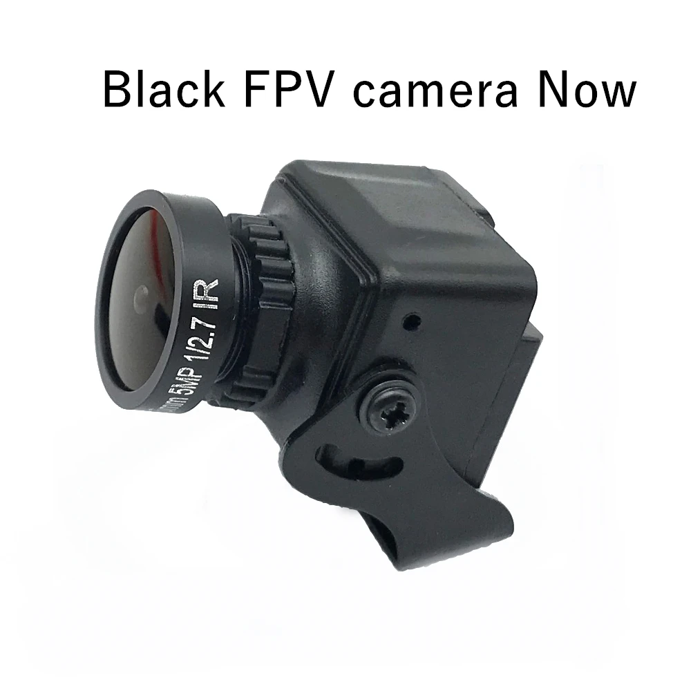 Combo FPV 5.8G 40CH 600mW TS5823 Pro + Caméra CMOS 1200TVL + Antenne