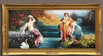 

Customized Original Oil Canvas Paintings Impressionist Art painted Abstract Impressionist Landscape Deco hand Deco Artwork Moder