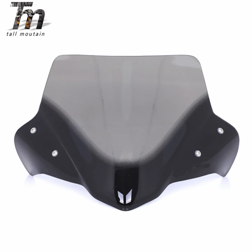 

28*38cm Windshield Pare-brise For HONDA NC700X NC750X/DCT 2012-2015 13 14 NC Motorcycle Accessories Windscreen Wind Deflectors