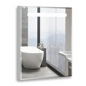 

Зеркало MIXLINE "Фаворит-ЭКОНОМ" 500*700 (ШВ) сенсорный выключатель