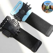 Спортивный чехол для телефона для бега на руку, повязка на руку для samsung S10 S9 S8 iPhone X Xs Xr XI 11 6 7 8 Plus, держатель для телефона, повязка на руку