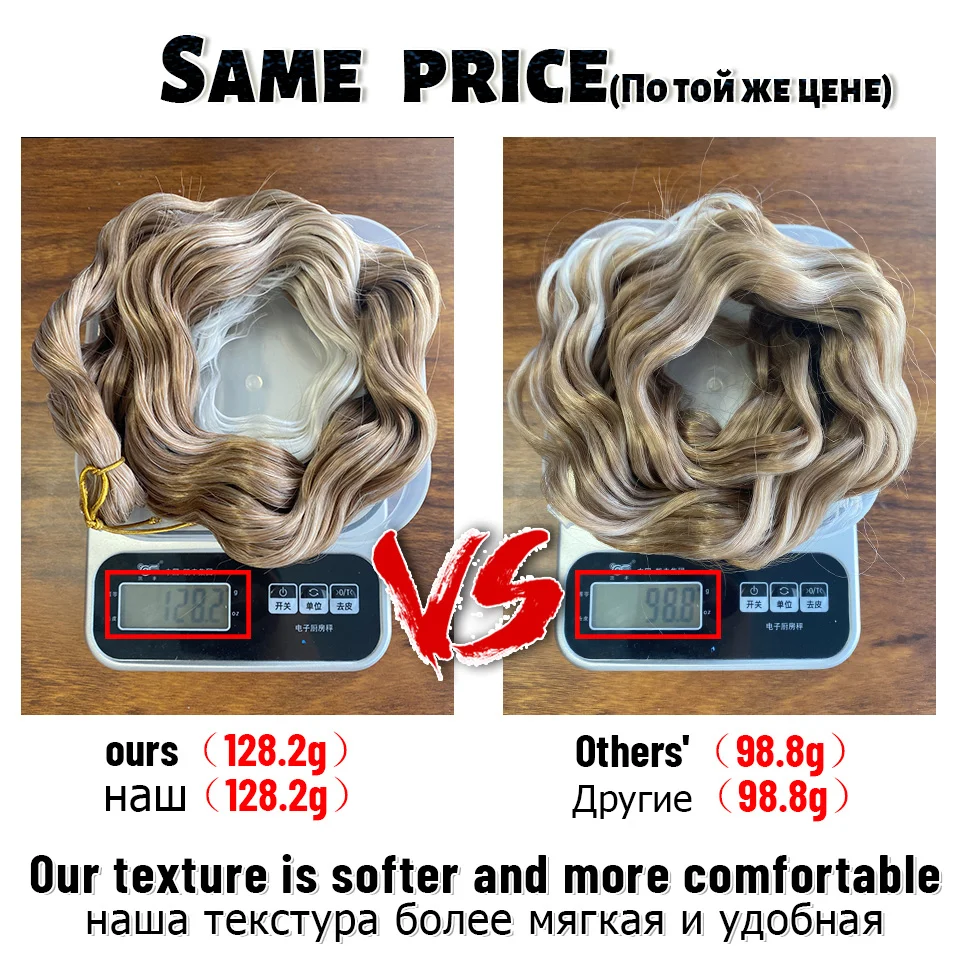 22-30inch Deep Wave Twist Crochet Hair Natural Synthetic Afro Curls Crochet Braids Ombre Braiding Hair  Extensions For Women