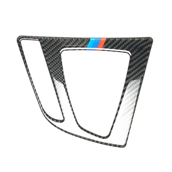 

Car Shift Gear Trim Auto Interior Inner For BMW 4 3 Series F32 F30 F34 3GT