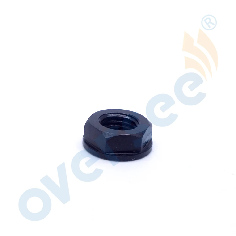 Boat Motor Parts 90179-08M06 Driver SHaft Nut for Yamaha Outboard 8 9.9 15 20HP Parsun Hidea Hangkai