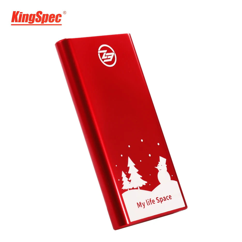  KingSpec tragbare ssd externe Festplatte ssd 120gb 240gb hd externo 1TB 2TB externe festplatte für 