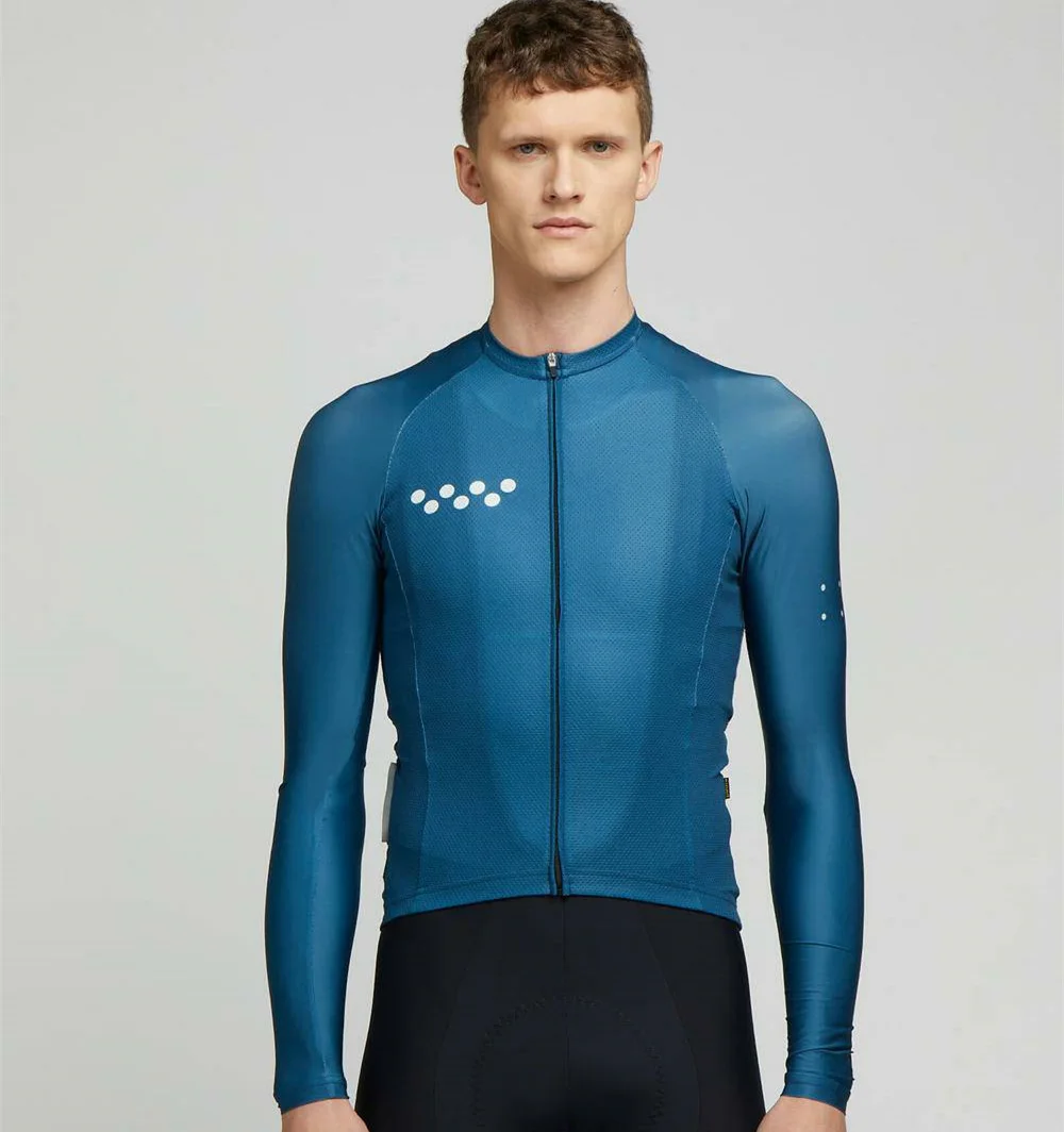 

2019 Pro Cycling Clothes Winter Thermal Fleece Jersey Road/Mtb Bike jacket Long sleeve cycling Jersey maillot Ciclismo invierno