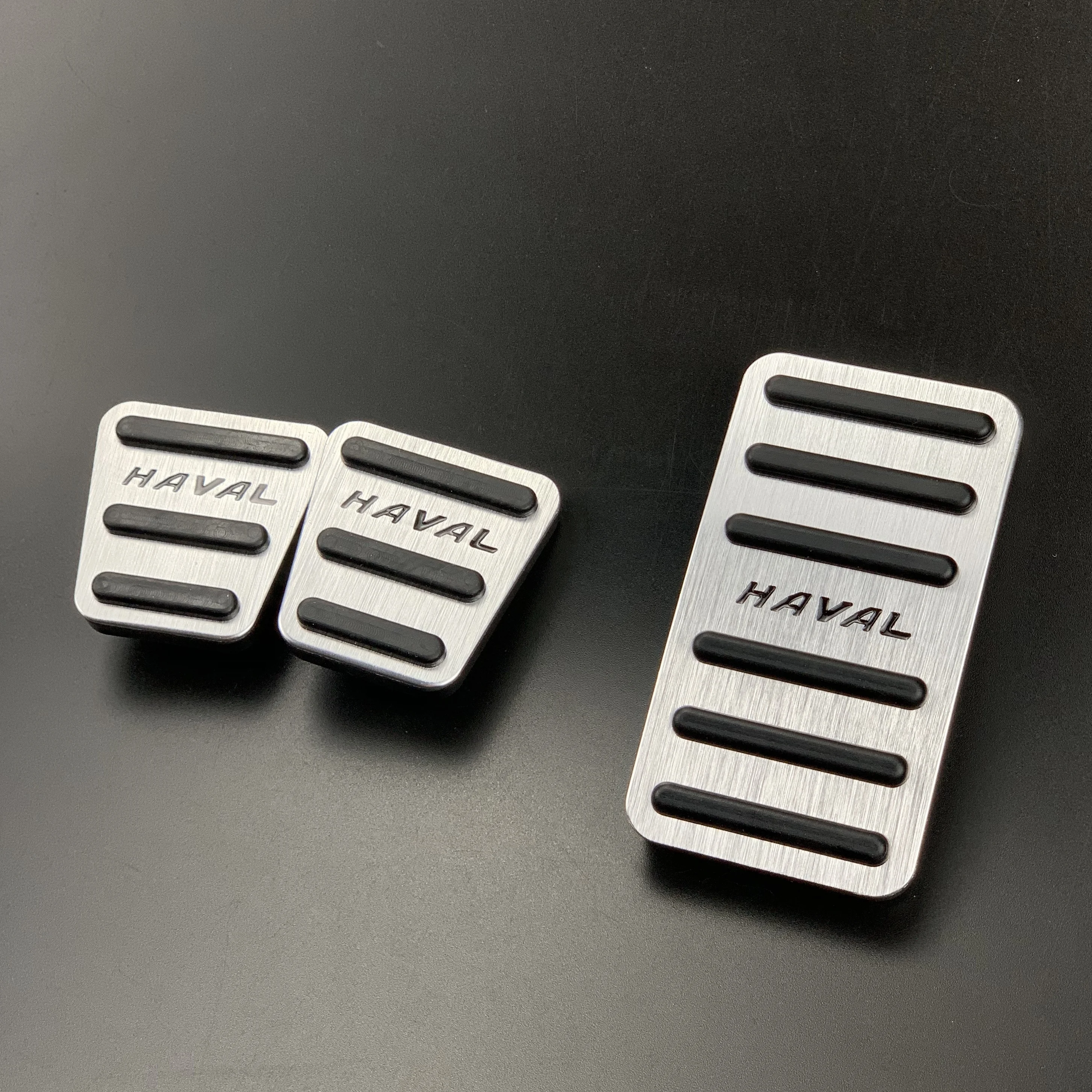 Car Pedals Aluminum Alloy For Haval H2S H7 H2 H4 H6 coupe M6 F5 F7 F7X