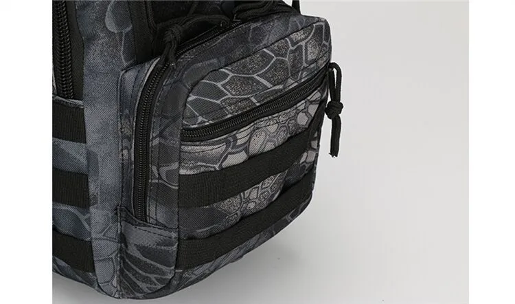 600D открытый плеча Военная Униформа тактический рюкзак 28x18x13 см для мужчин сумки на открытом воздухе регулируемые военные тактический