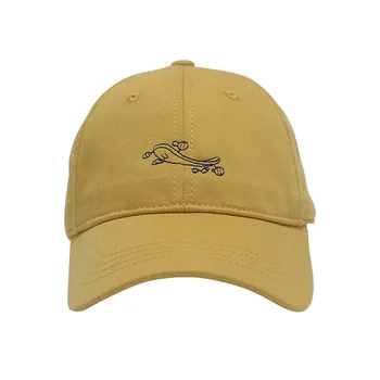 

New Cartoon Skateboard Embroidery Baseball Cap Men's Adjustable Peak Cap Ladies Outdoor Leisure Hat Street Hip-Hop Hat Dad Hat