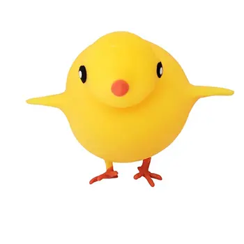 

TPR blowing animal wave ball tpr animal pat ball soft rubber inflatable ball toy