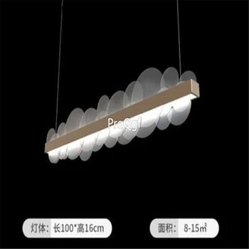 

Ngryise 1 Set length 100cm height 16cm suitable 8-15 square meter hanging light