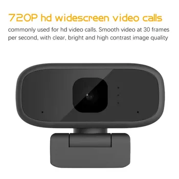 

Consumer Camcorders Camera PC Laptop USB Webcam With Microphone Desktop Computer Webcam For Online Live Meeting Video Call