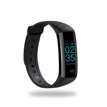 

Smart Bracelet Heart Rate Sport Tracker Bluetooth 4.0 Inteligente Smart Band For Android IOS