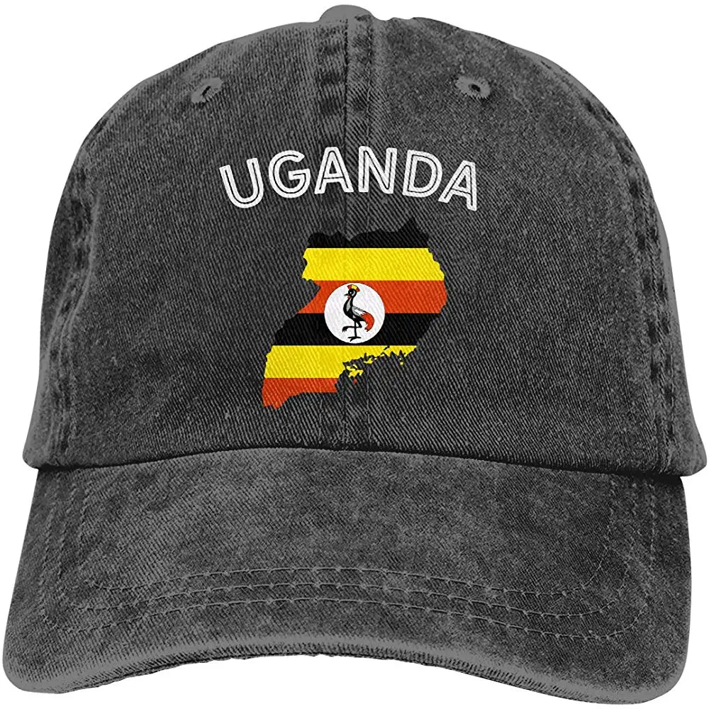 Мужская и Женская Бейсболка с изображением карты страны, джинсовая кепка для папы, Кепка для водителя грузовика