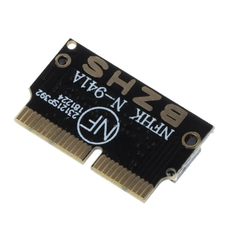 NVMe PCI Express PCIE 2013 2014 2015 для следующего поколения форм фактор SSD адаптер карта Macbook Air