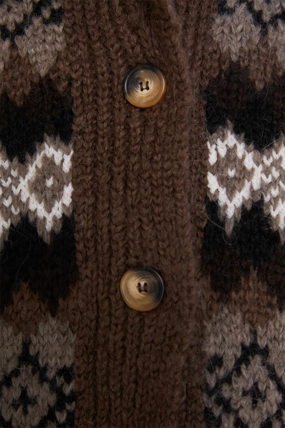 ZA женский вязаный свитер, модный зимний жаккардовый свитер с бриллиантами, богемный свободный свитер с длинным рукавом и круглым воротником, вечерние свитера