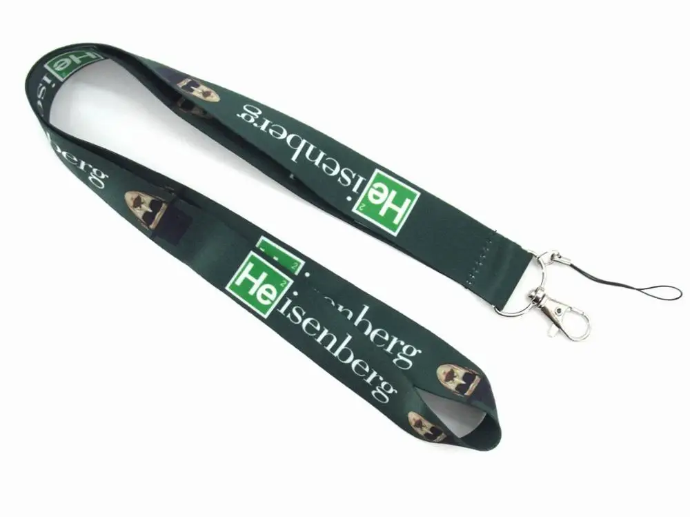 ТВ серии поломки Bad Lanyards брелок на шею для ID пропуска карты значок мобильного телефона USB держатель Веревка нашейные ремешки ремни