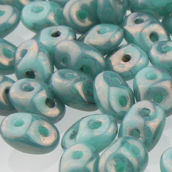 

Taidian Cezch Glass Seedbeads Чешский Бисер Superduo 2*5mm Perles 3/5grams Classical Style Made Jewellery Gift