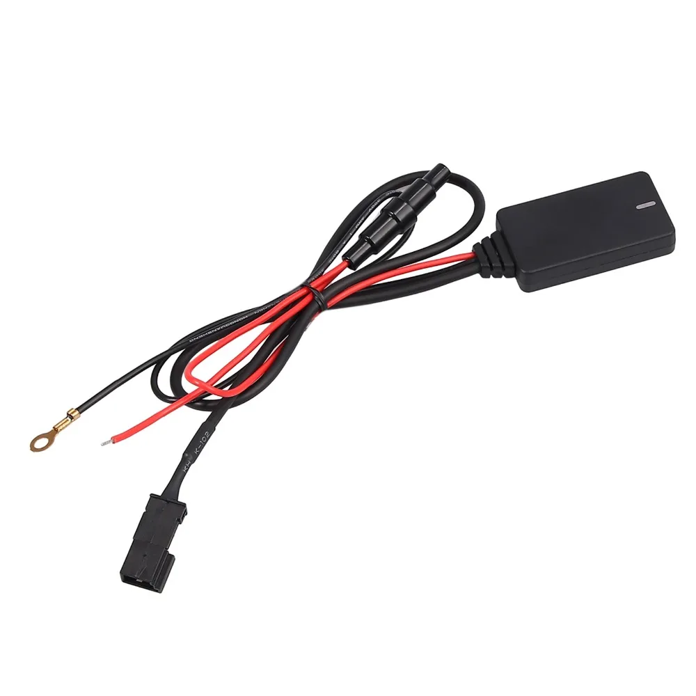 AUTOUTLET Bluetooth Музыка адаптер для 3-pin cd-переключения соединения для BMW E46 E39 E38 E53 E85 Интегрированный усилитель