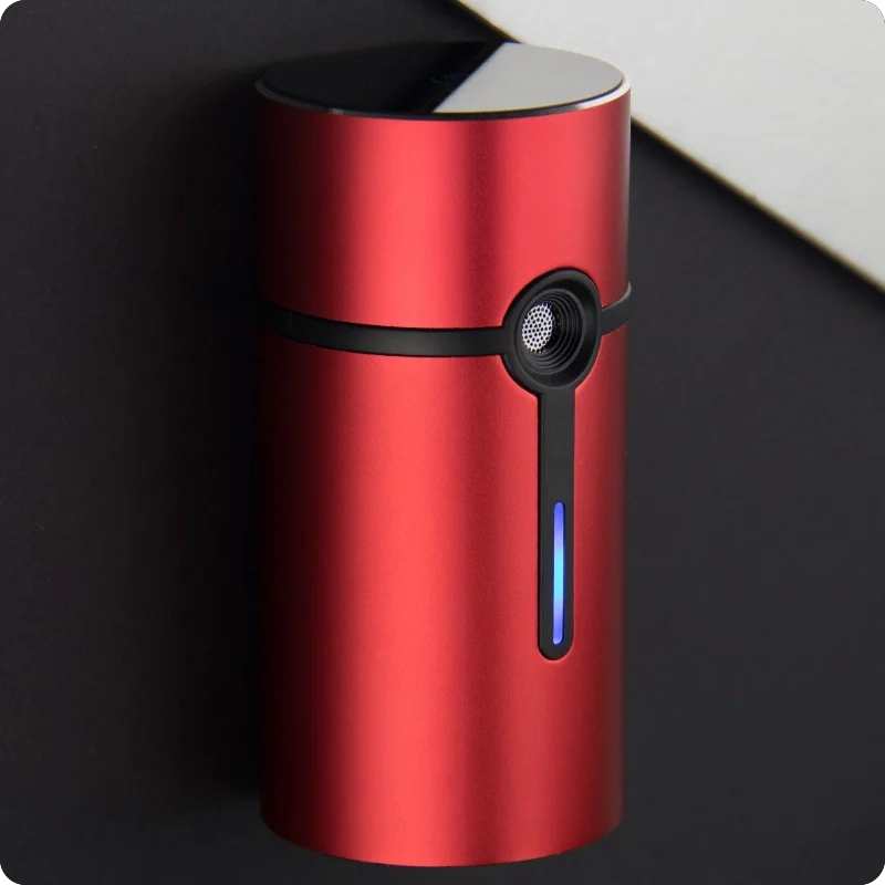 

Mini Ozone Generator O3 Air Purifer Deodorizer Shoe Cabinet Air Cleaner Fridge Ordor Remover Fresher with Battery BIW-59