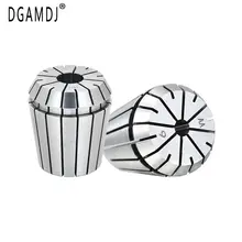 Mandrin à ressort de précision AA 0.008mm ER32, porte outil à pince à ressort ER40 3 30MM pour moteur de broche de Machine à graver CNC