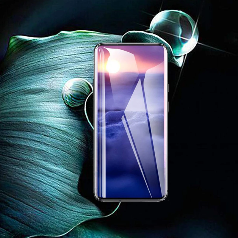 2.5D стекло для OnePlus 7T 7 Pro 5G mlaren 9H закаленное стекло 0,3 мм Полное покрытие экрана протектор для One Plus 7 Pro 5G пленка