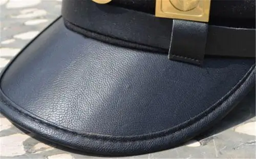 Bimaoxer-Anime-JoJo-s-Bizarre-Adventure-Jotaro-Kujo-Joseph-Army-Military-JOJO-Cap-Hat-Badge-Animation (2)