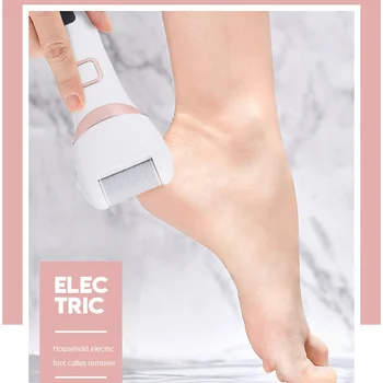 

Feet care Foot File Electronic pedicure machine foot callus removers Dead Skin Removal Foot Remover Pedicure Device Care USB