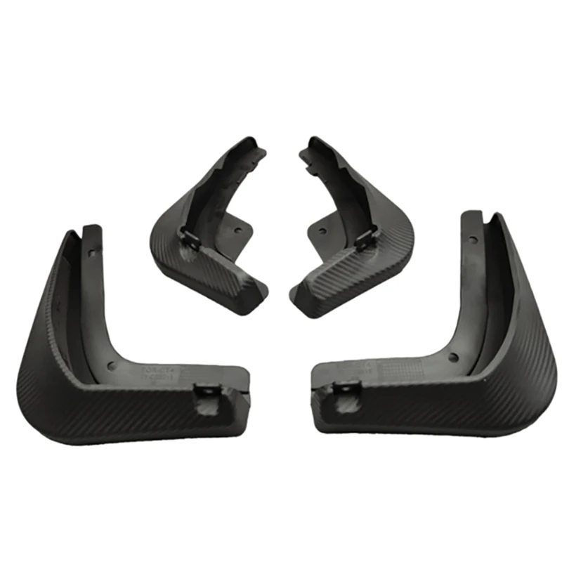 Fender Auto Parts Protect the Car Mud Flaps Set Car Mud Flap Front Rear