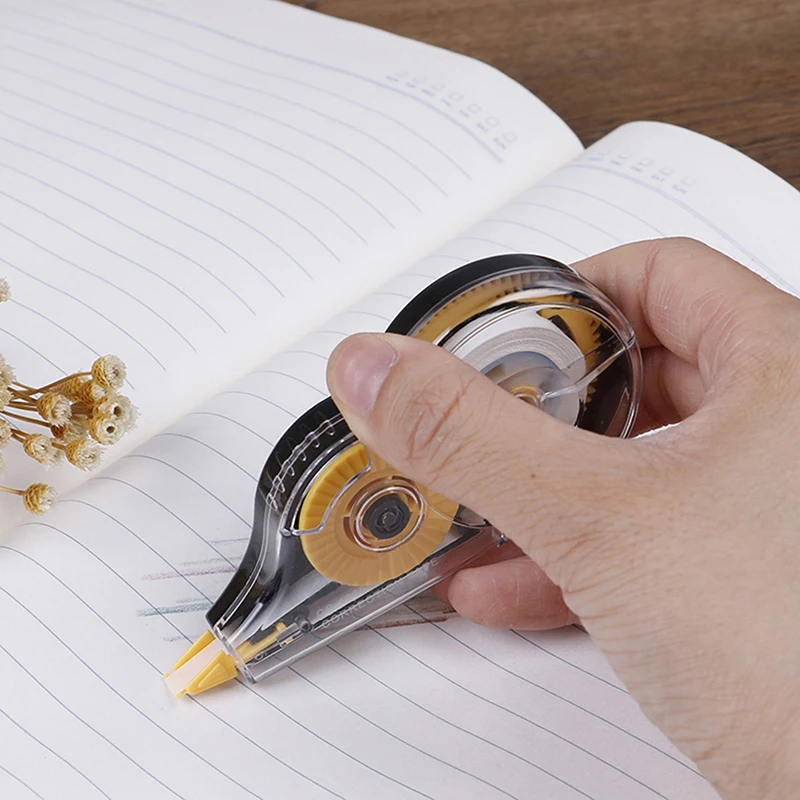

1x 8M correction tape material stationery writing corrector office school supply