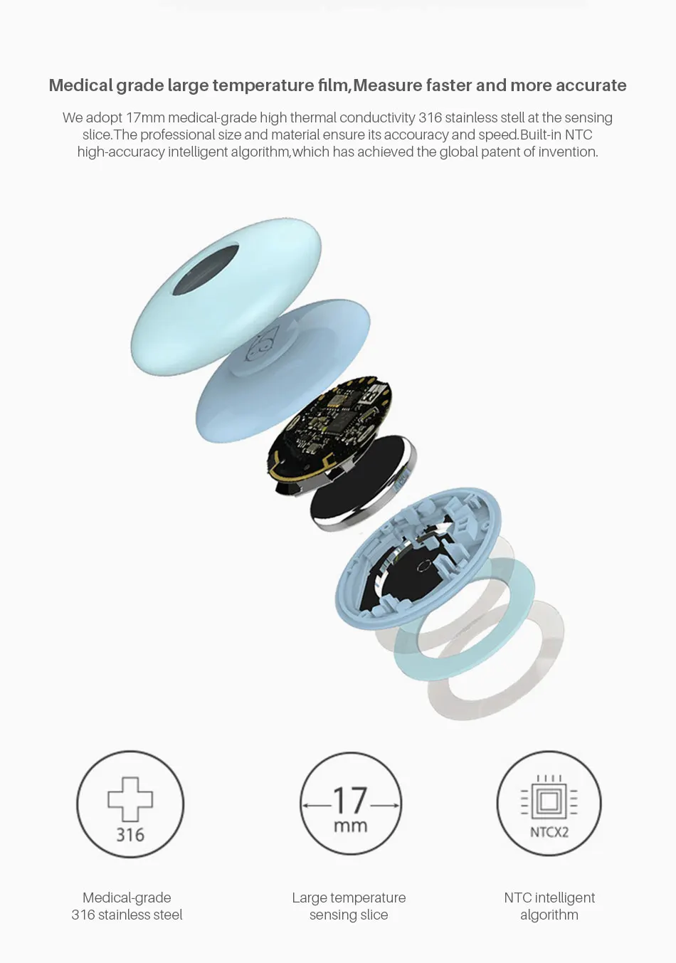 Xiaomi-Miaomiaoce-Smart-Baby-Digital-Thermometer(3)