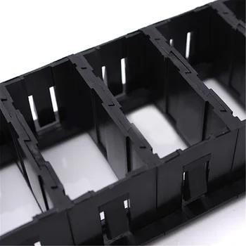 

Auto Rocker Switch Panel Patrol Holder Accessories Interior 6 Gang Plastic