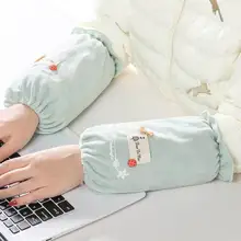 Женское хлопковое пальто свободного кроя, для пар, защита рук, большой размер, черно-зеленый, для мальчиков, рукав, шапка, зимний стиль, светильник, синий, пылезащитный, грязный, S