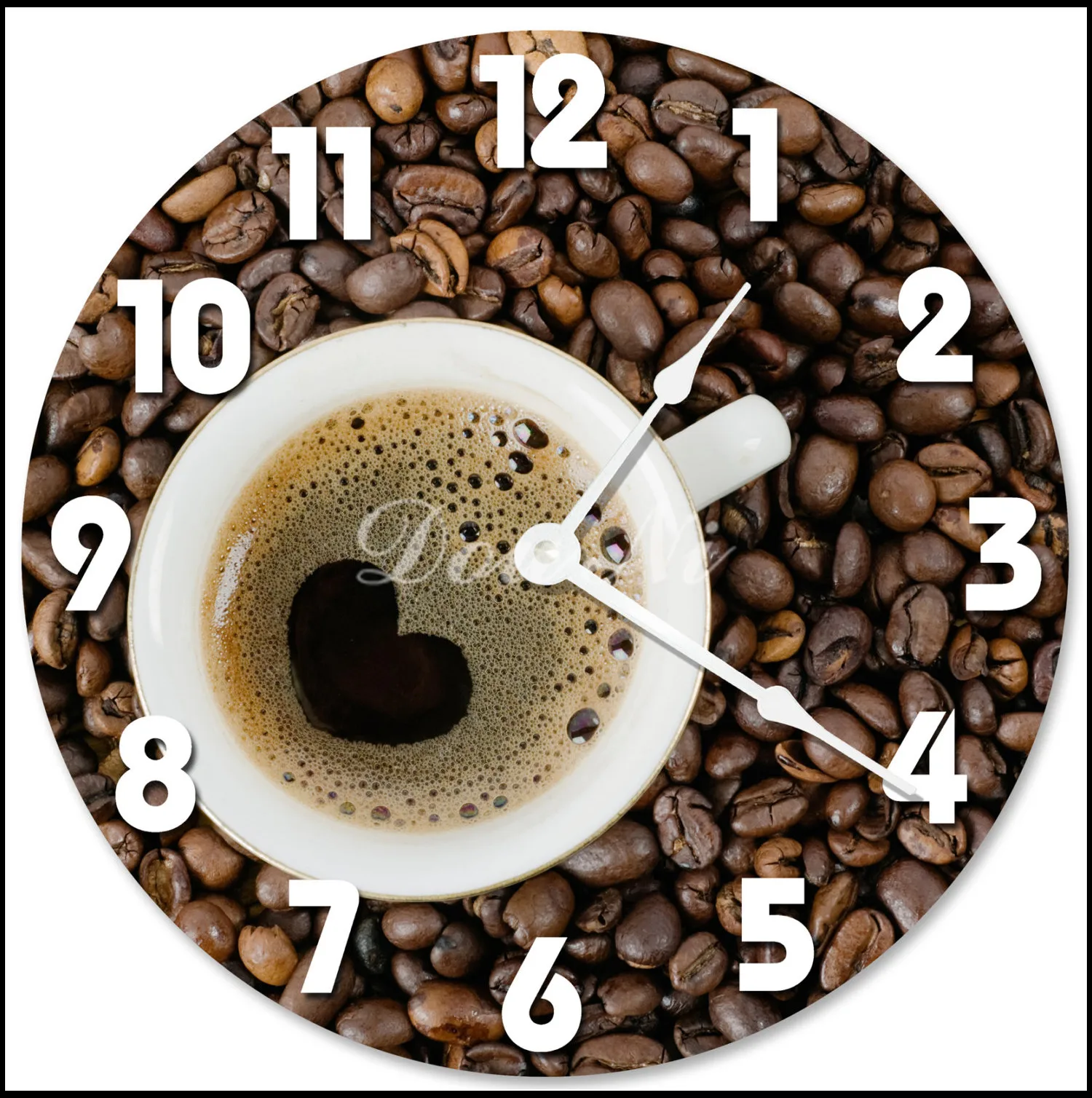 Кофе обои. Кофейные часы настенные. Доброе утро с часами. Часы с кофейными зернами. Час кофе.