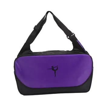 

Waterproof Yoga Bag Pad Sports & Outdoors Nylon Strap Sling Multifunctional Adjustable Adjustable Totes Sackpack