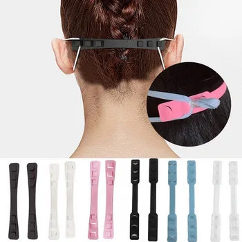 

5/10 Pcs Mask Anti-Strangle Artifact Anti-Ear Clips Mask Partner Hook Anti-Headache Adult Child Mask Adjustment Tools 2020