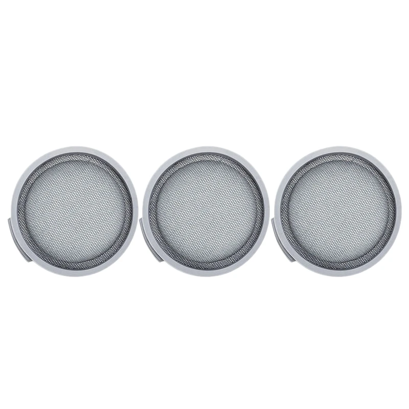 3 Pack HEPA Filters for Xiaomi Mijia SCWXCQ01RR Roborock H6 Handheld Wireless Vacuum Cleaner Replaceable Accessories | Бытовая техника