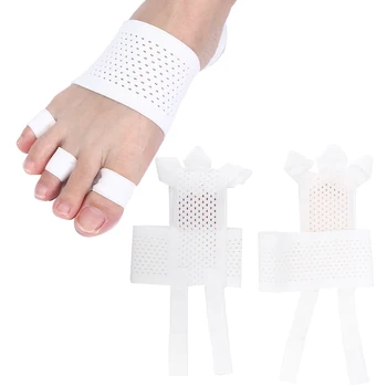 

Breathable Toe Separator Straightener Adjustable Hallux Valgus Bunion Corrector Foot Care Callus Remover Toe Corrector