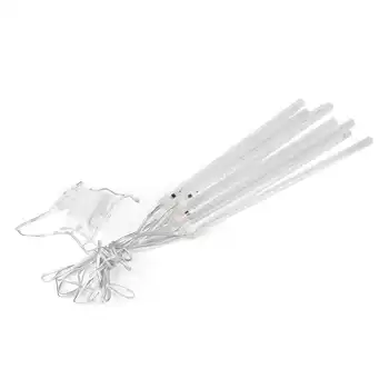 

Waterproof string light made of PVC material durable LED decoration street tree yard fence for Christmas wedding party