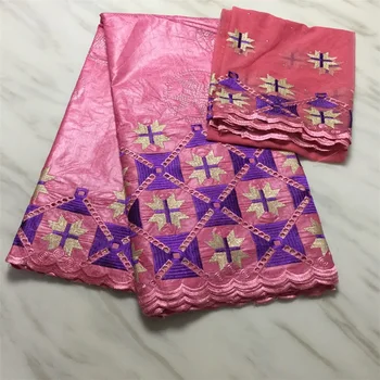 

New African Dresses for Women Dashiki Loose Lace Africa Dress African Clothes Bazin Embroidery Robe Abay Dubai Muslim Long Dress
