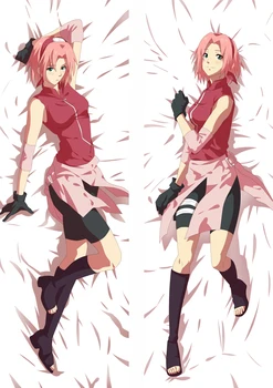 

Anime Cartoon Naruto Sexy Body Hugging Pillows Cases Cover Pillowcase Poszewki Dakimakura Cosplay Pillow 912021