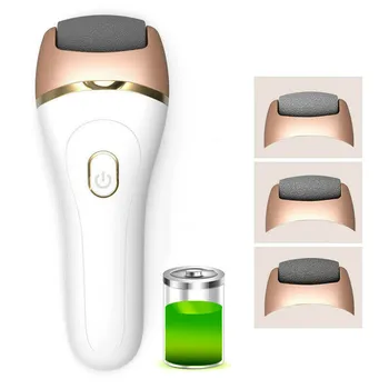 

Electric Callus Remover Professional Pedicure Tools Electric Exfoliator Pedicure Machine Callus Remover Foot Care Roller Tool